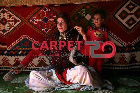 فرش دستباف و قالیچه های ایران