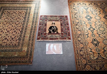 اشتغال یک هشتم ایرانی ها با فرش دستباف