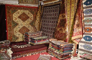 اشتغال حدود چهار میلیون ایرانی به صنعت فرش در کشور