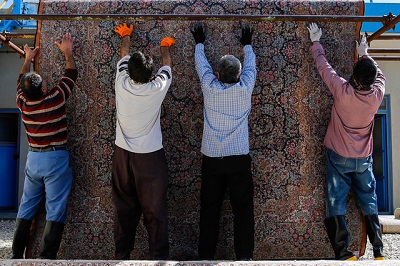 افزایش ۲۵ درصدی قیمت قالیشویی‌ها درآستانه عید