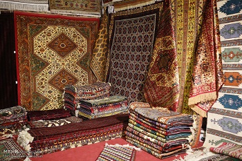 توسعه صادرات فرش دستباف ایرانی در گرو تبليغات