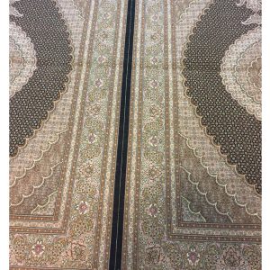 جفت قالیچه دستباف 3 متری ریزماهی (6_57)