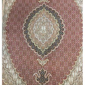 قالیچه دستباف 3 متری ریزماهی (9_57)