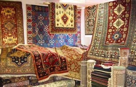 صنعت فرش ایران دوباره توسط آمریکا تحریم شد