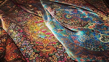 صادرات 30 درصد از فرش دستباف ایران به آمریکا در سالهای اخیر