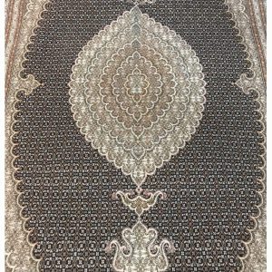 فرش دستباف تک شش متری ریزماهی (22_57)