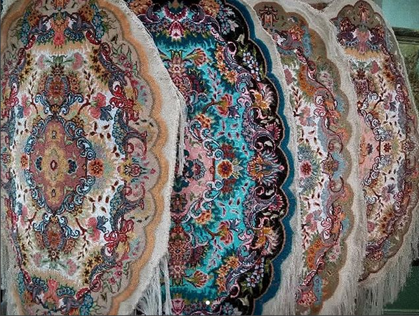 برگزاری نمایشگاه فرش دستباف تبریز در روزهای آینده