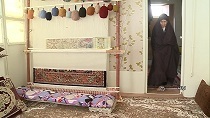 بافت 400متر فرش در روستای فرش دستباف استان مرکزی